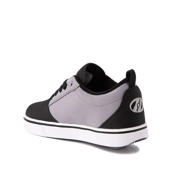 Heelys Pro 20 Skateboarding Shoes - Little Kid/Big Kid, Black/Grey