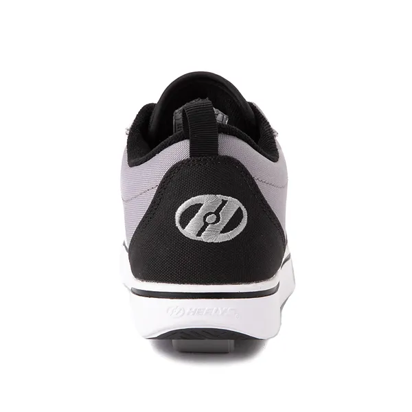 Heelys Pro 20 Skateboarding Shoes - Little Kid/Big Kid, Black/Grey