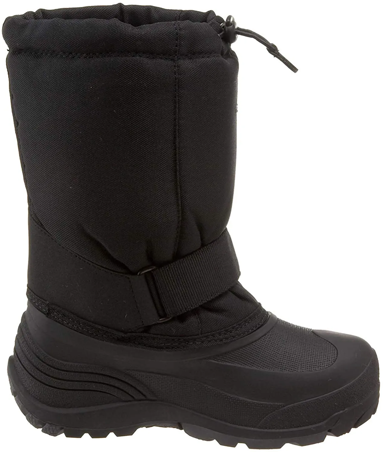 Kamik Big Kid's Rocket Snow Boots