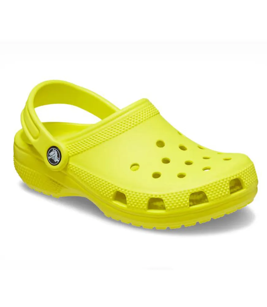 Kids Classic Clog in Acidity by Crocs