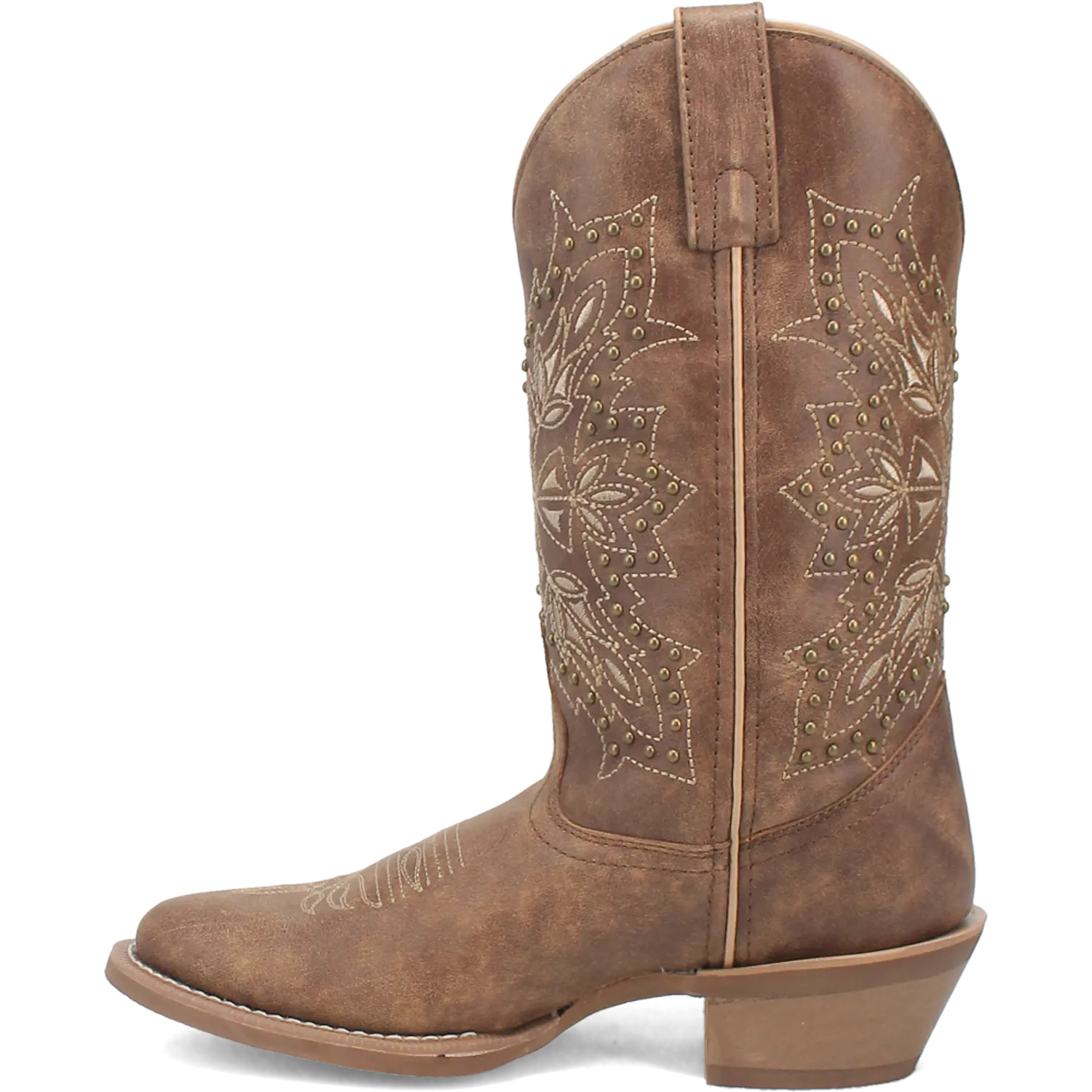 Laredo Women's 11" Journee Western Boot - Brown 51191