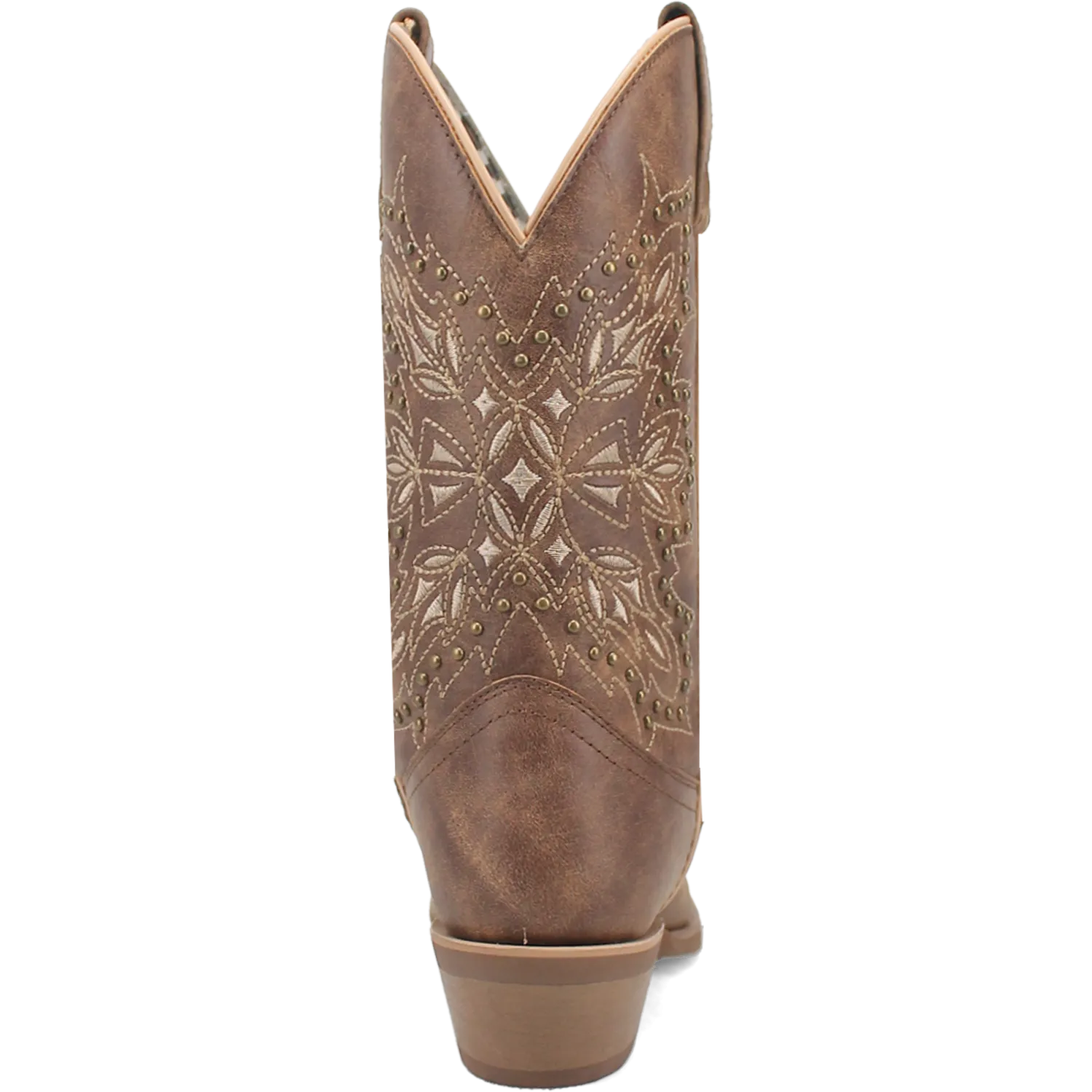 Laredo Women's 11" Journee Western Boot - Brown 51191