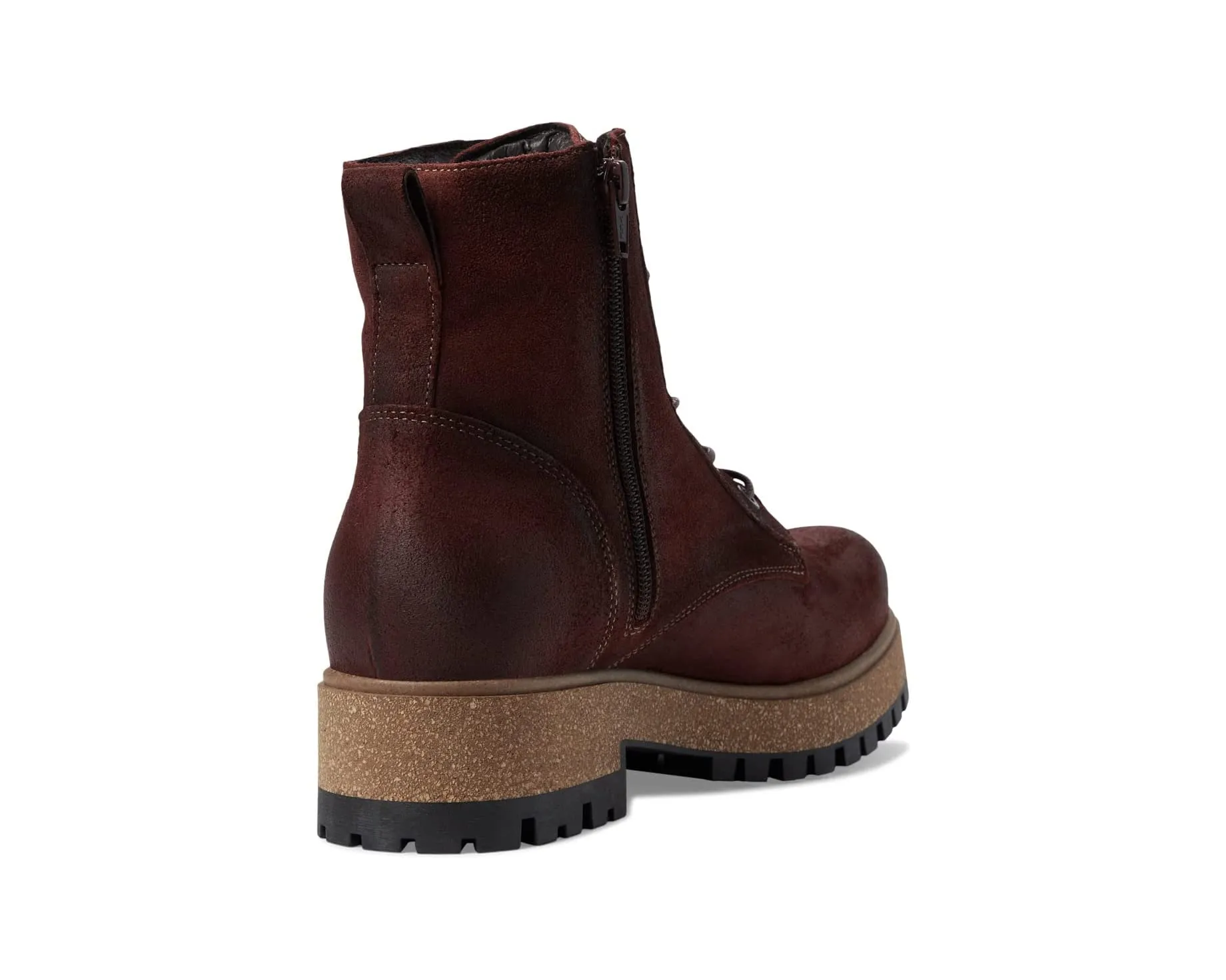 Main Street Taos Footwear Boots, Garnet Durable