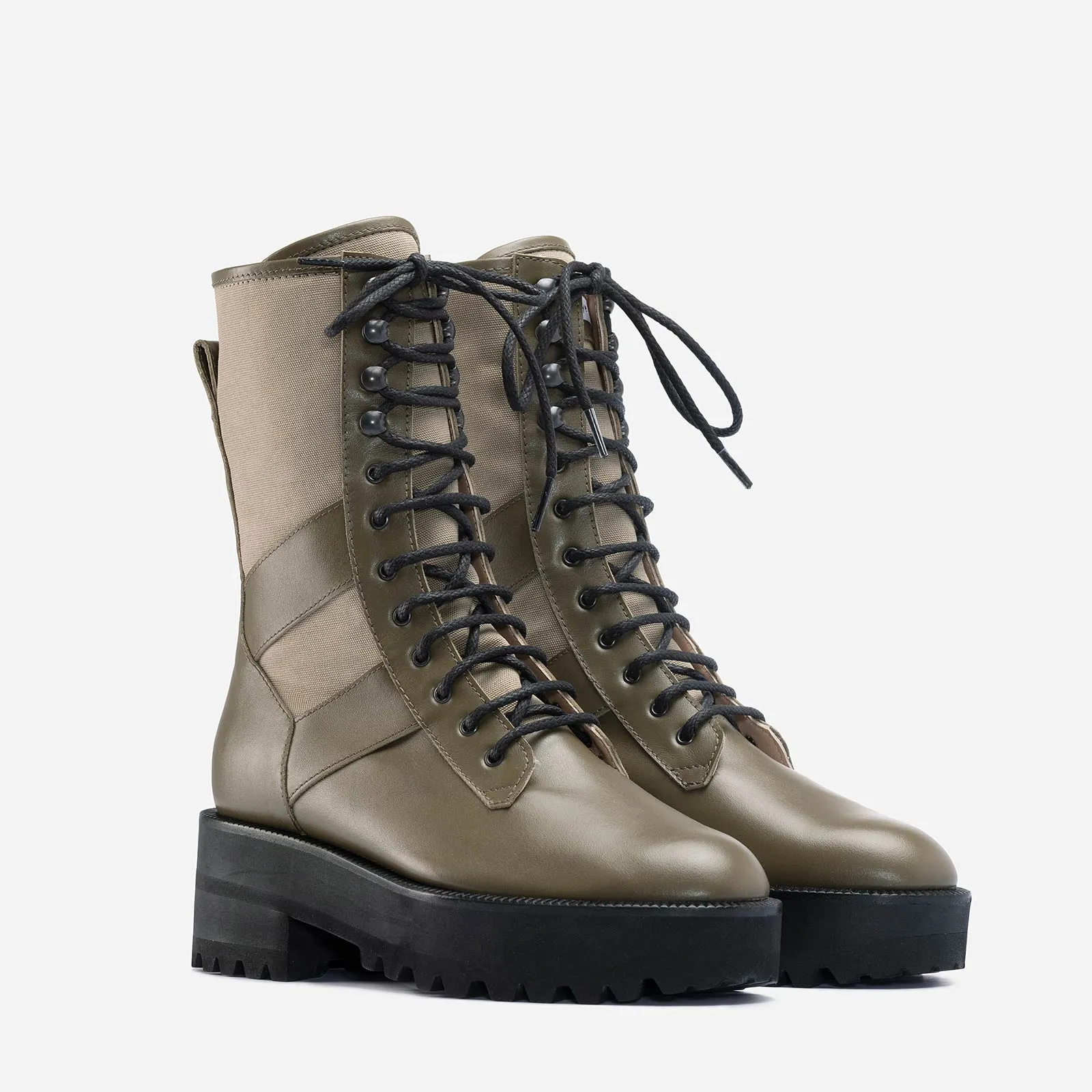 Otti Combat Boot