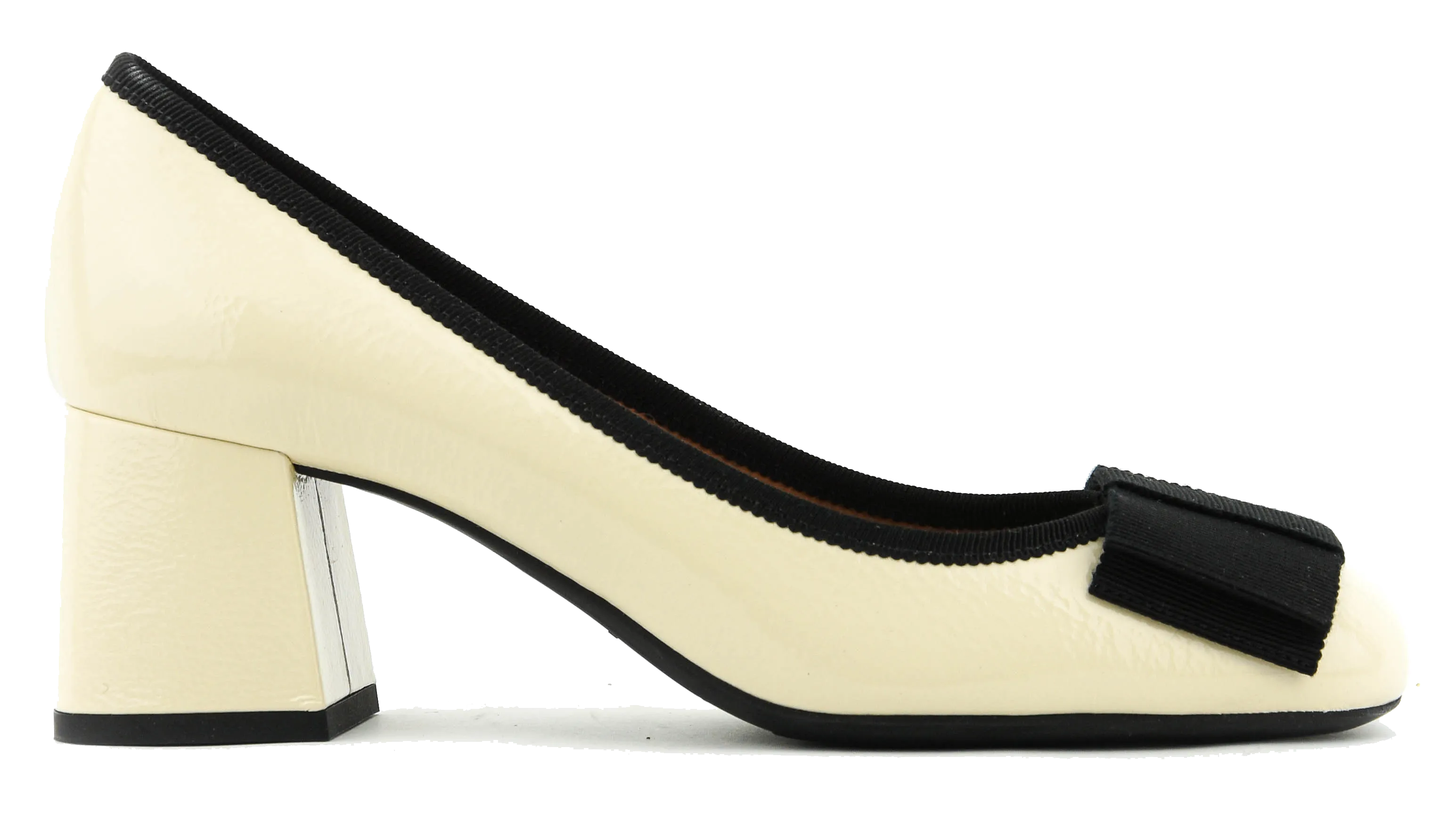 PAULWARMER ARIANA PUMP PATENT CREAM