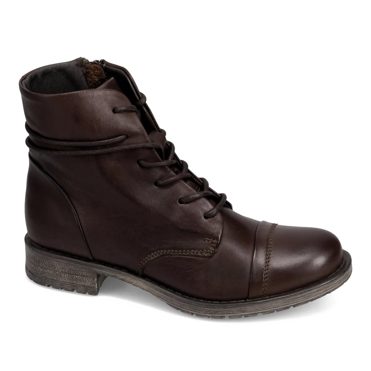 Promise Lace-up Boot