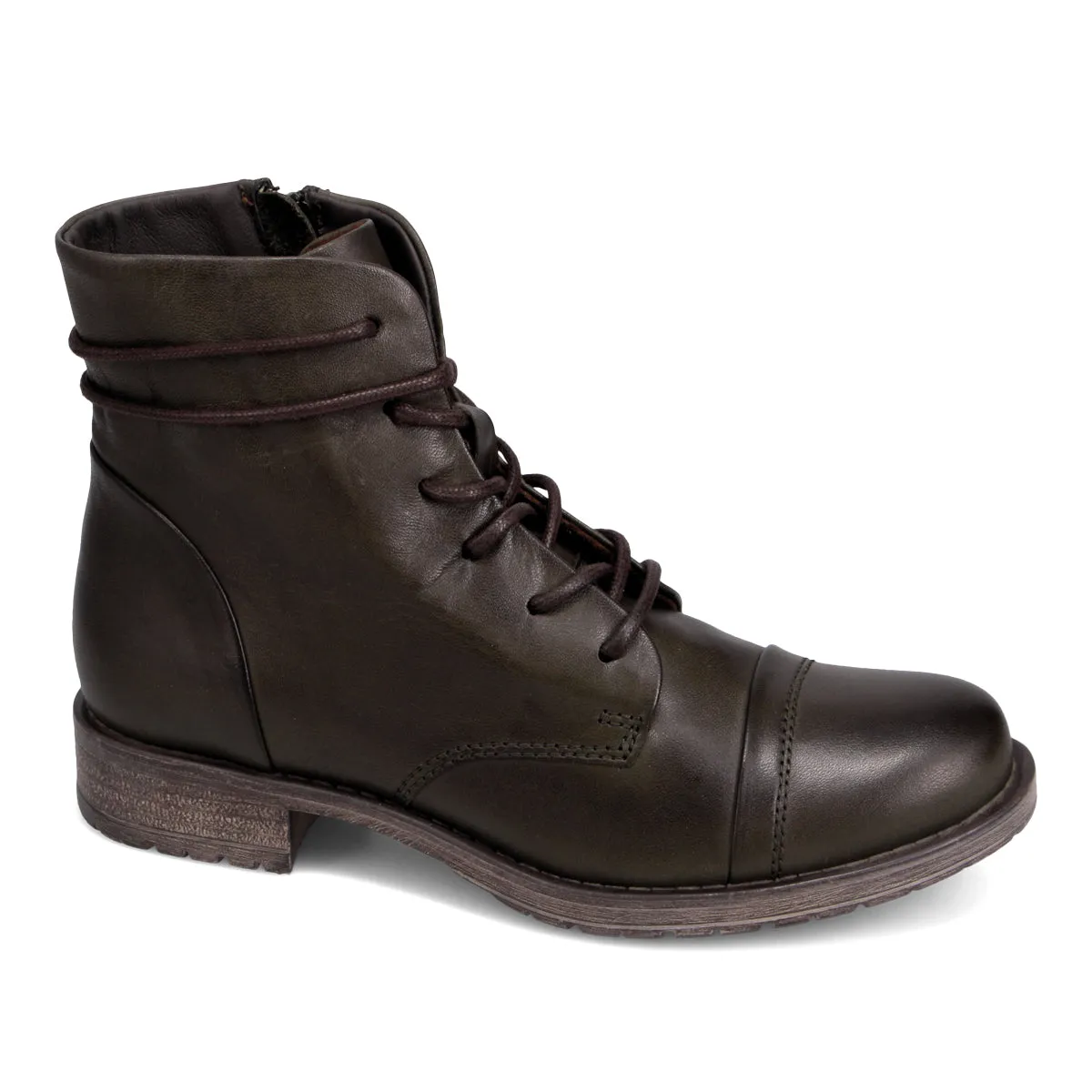 Promise Lace-up Boot