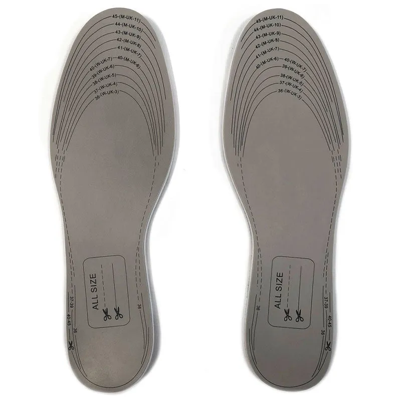 Relax Insoles Classic · Black