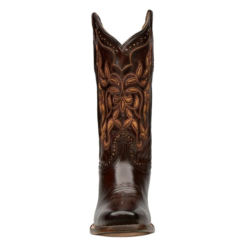 Rio Grande Women's Teresa Western Embroidery Cowgirl Boots