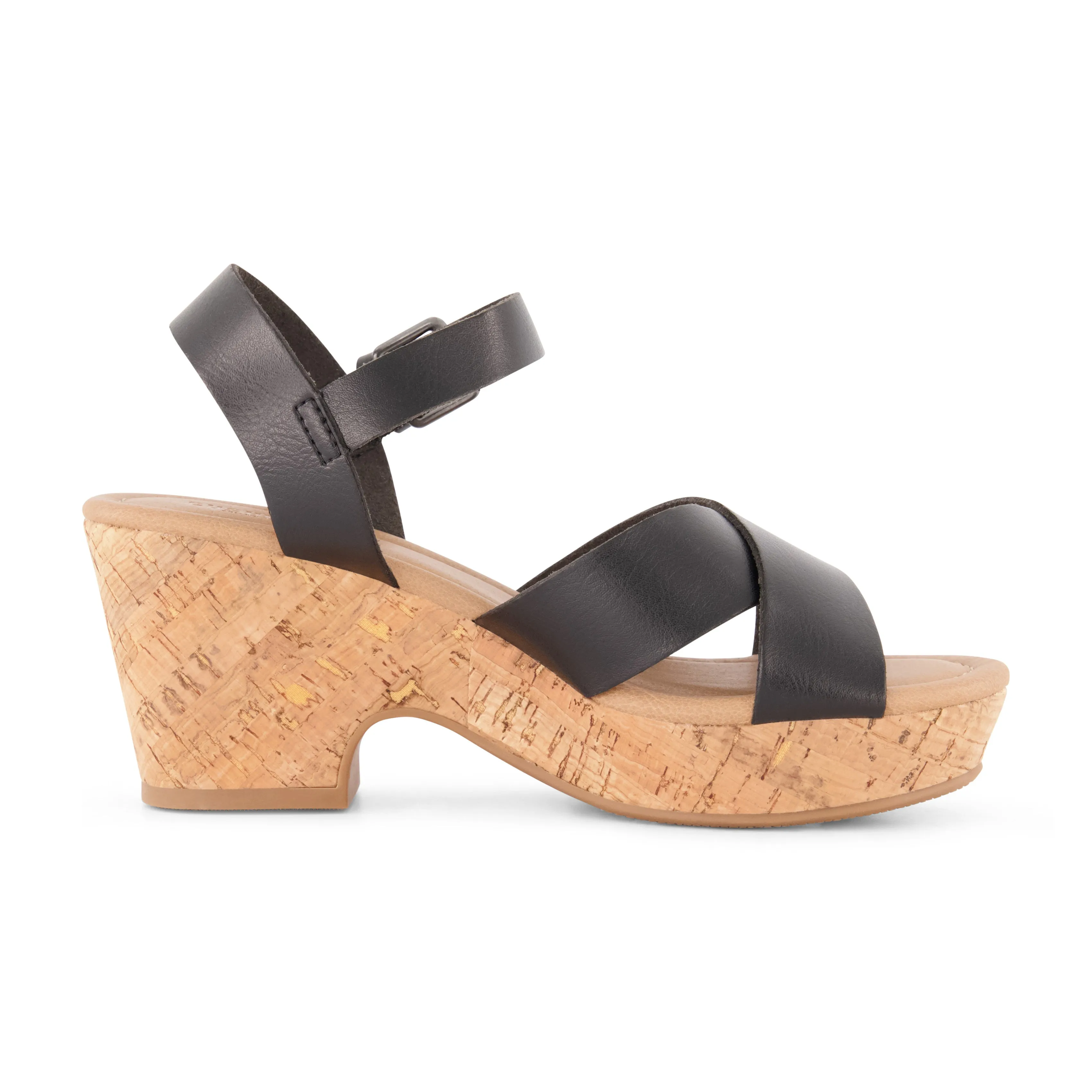 Rosie Cork Wedge Sandal