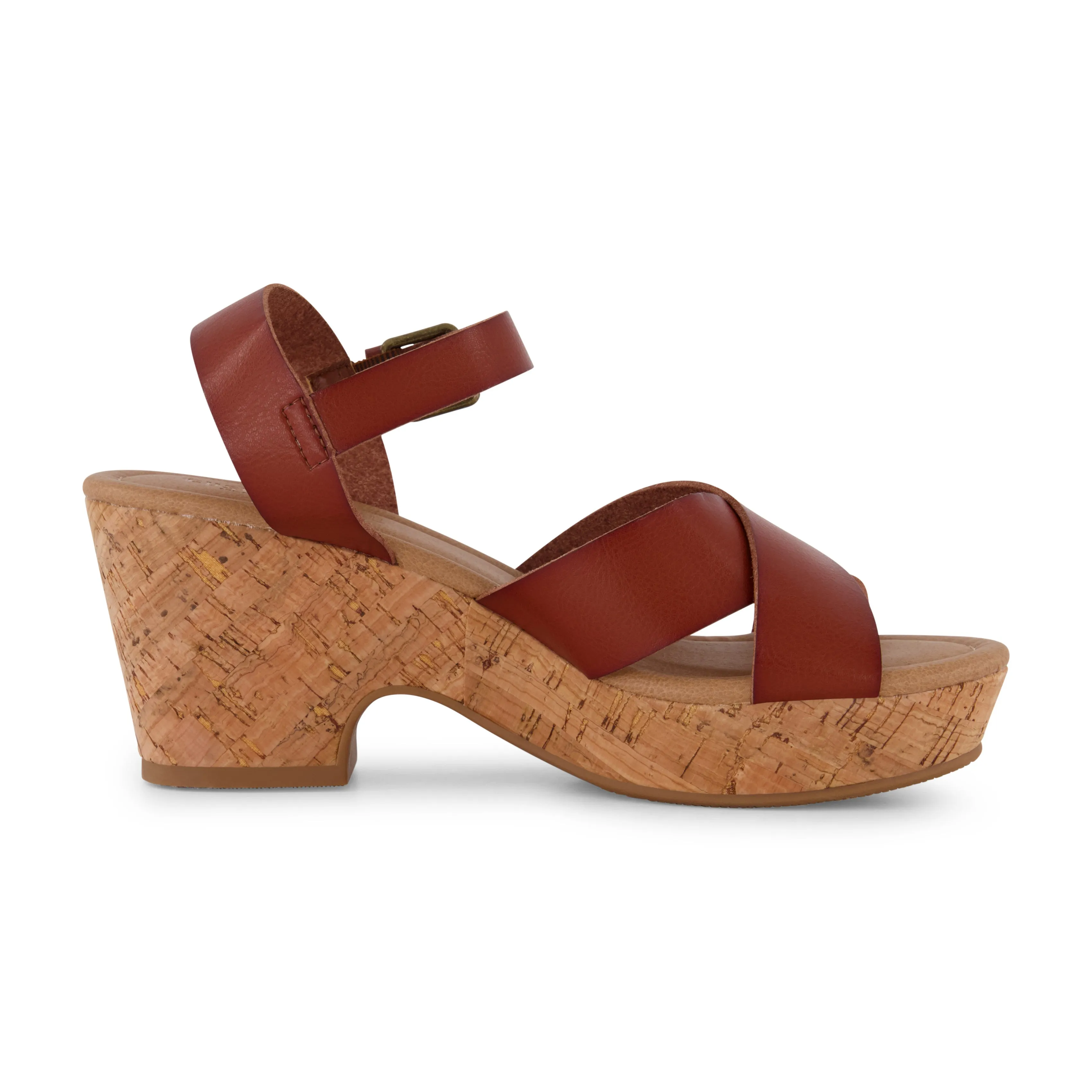 Rosie Cork Wedge Sandal