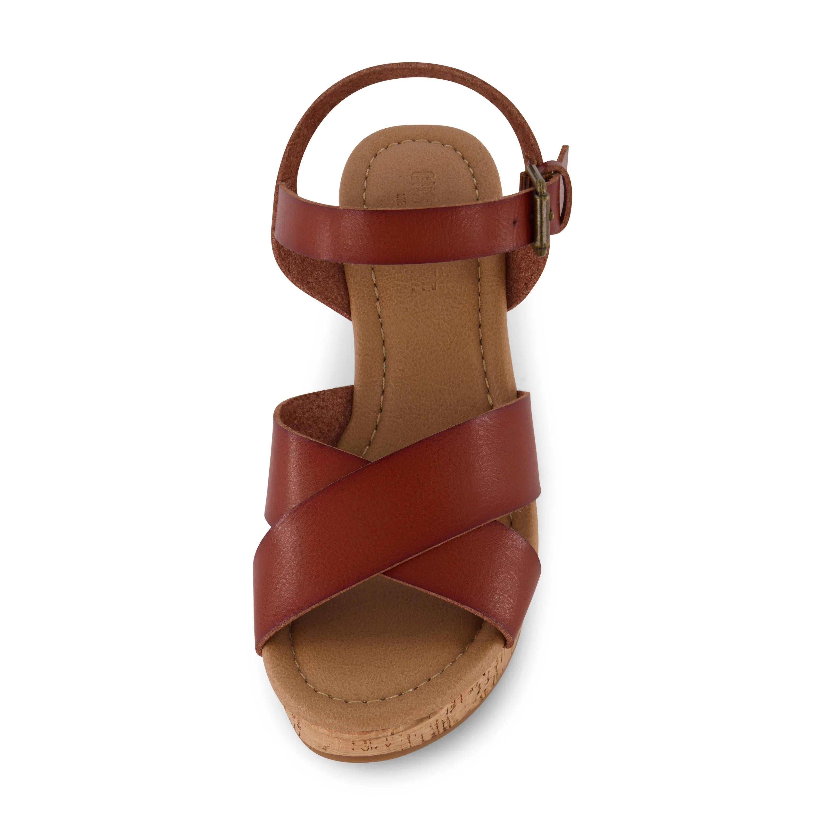 Rosie Cork Wedge Sandal