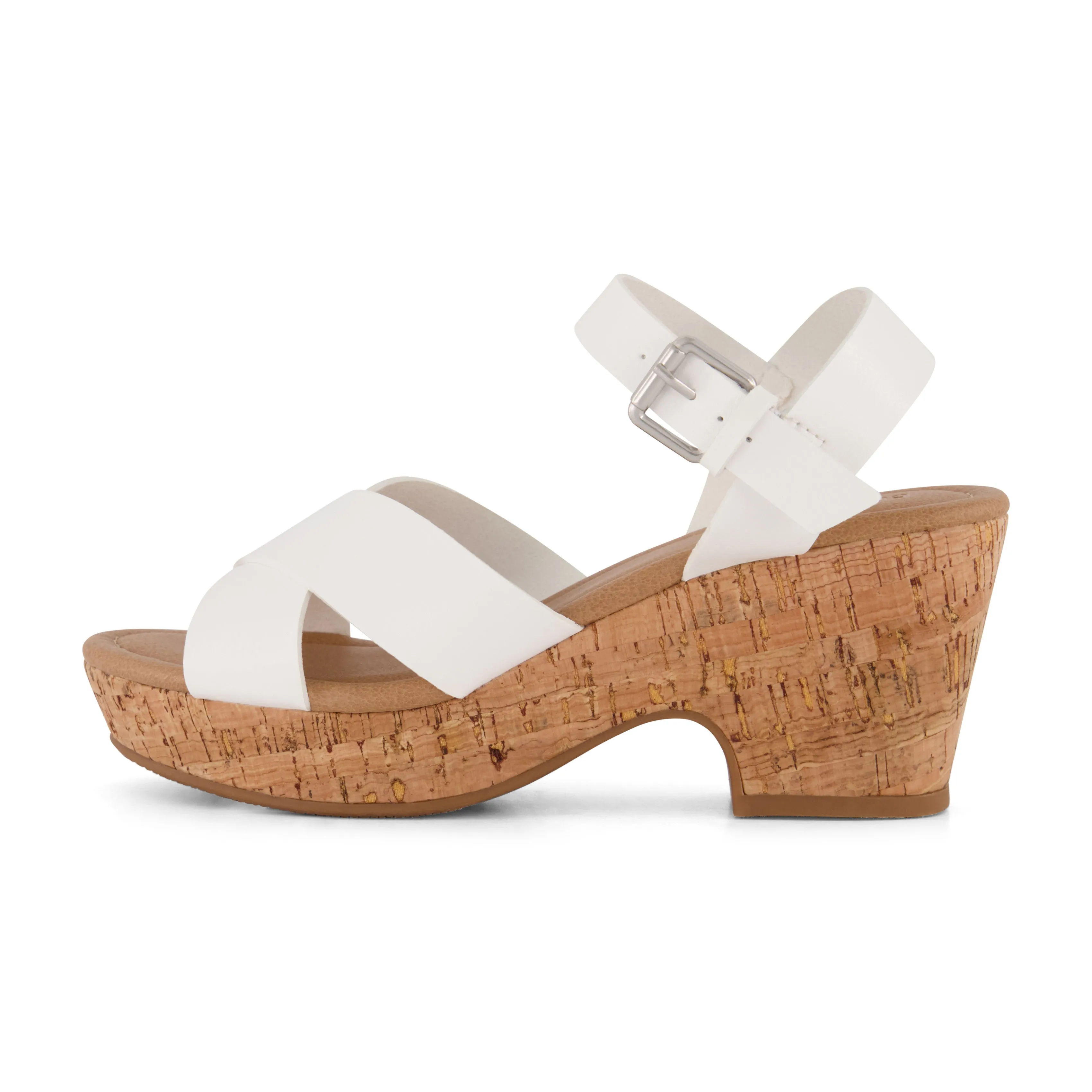 Rosie Cork Wedge Sandal