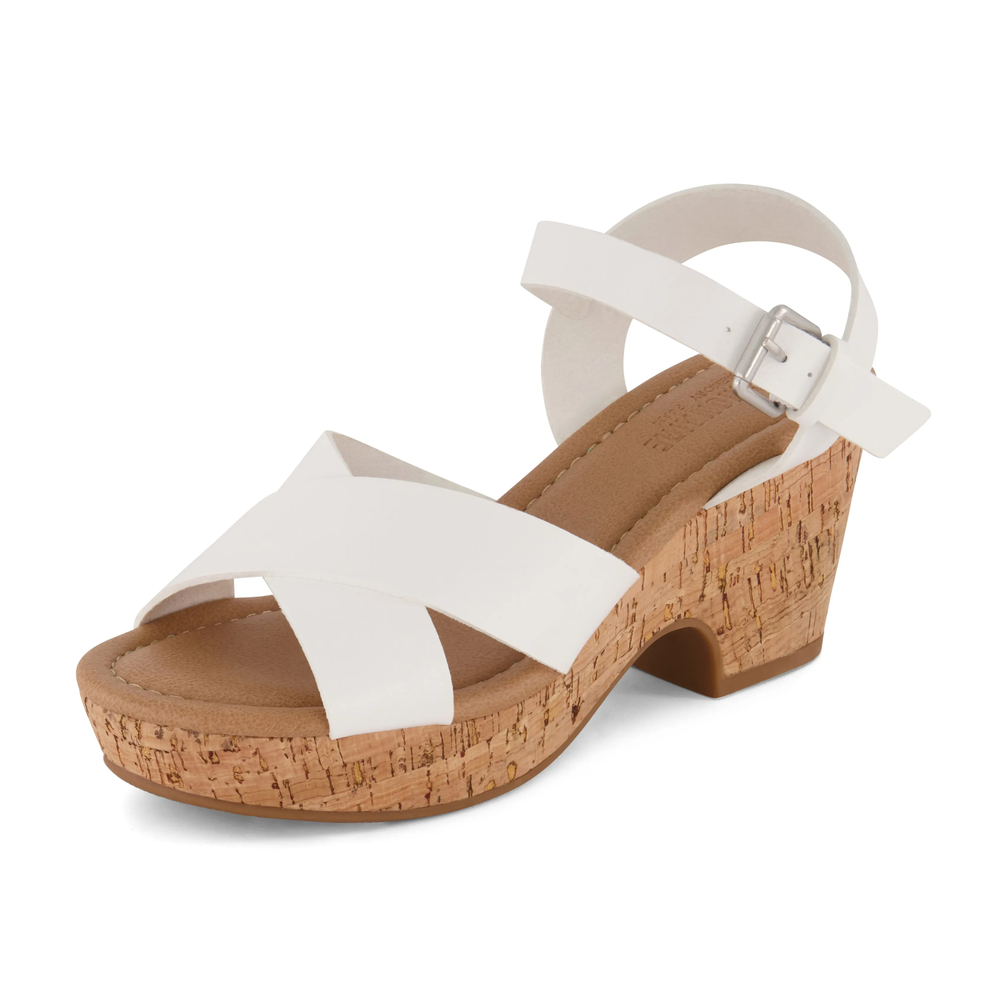 Rosie Cork Wedge Sandal