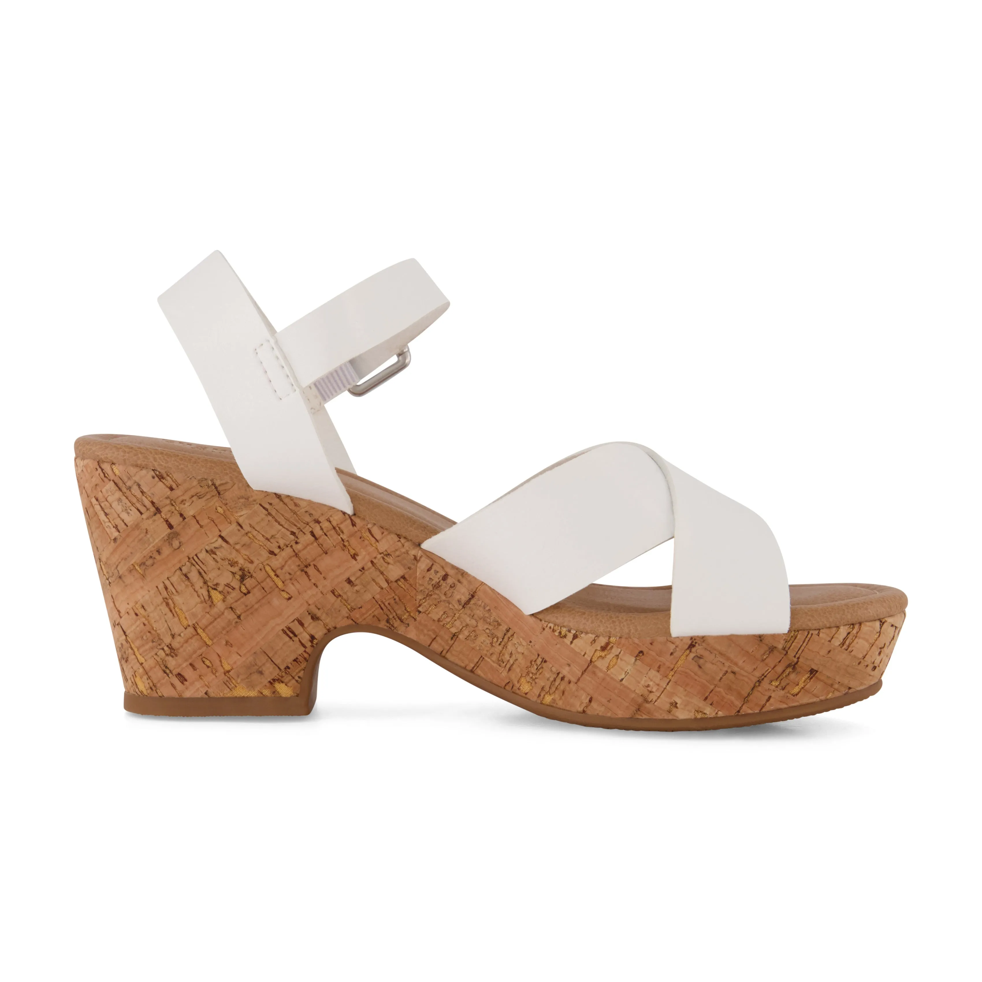 Rosie Cork Wedge Sandal