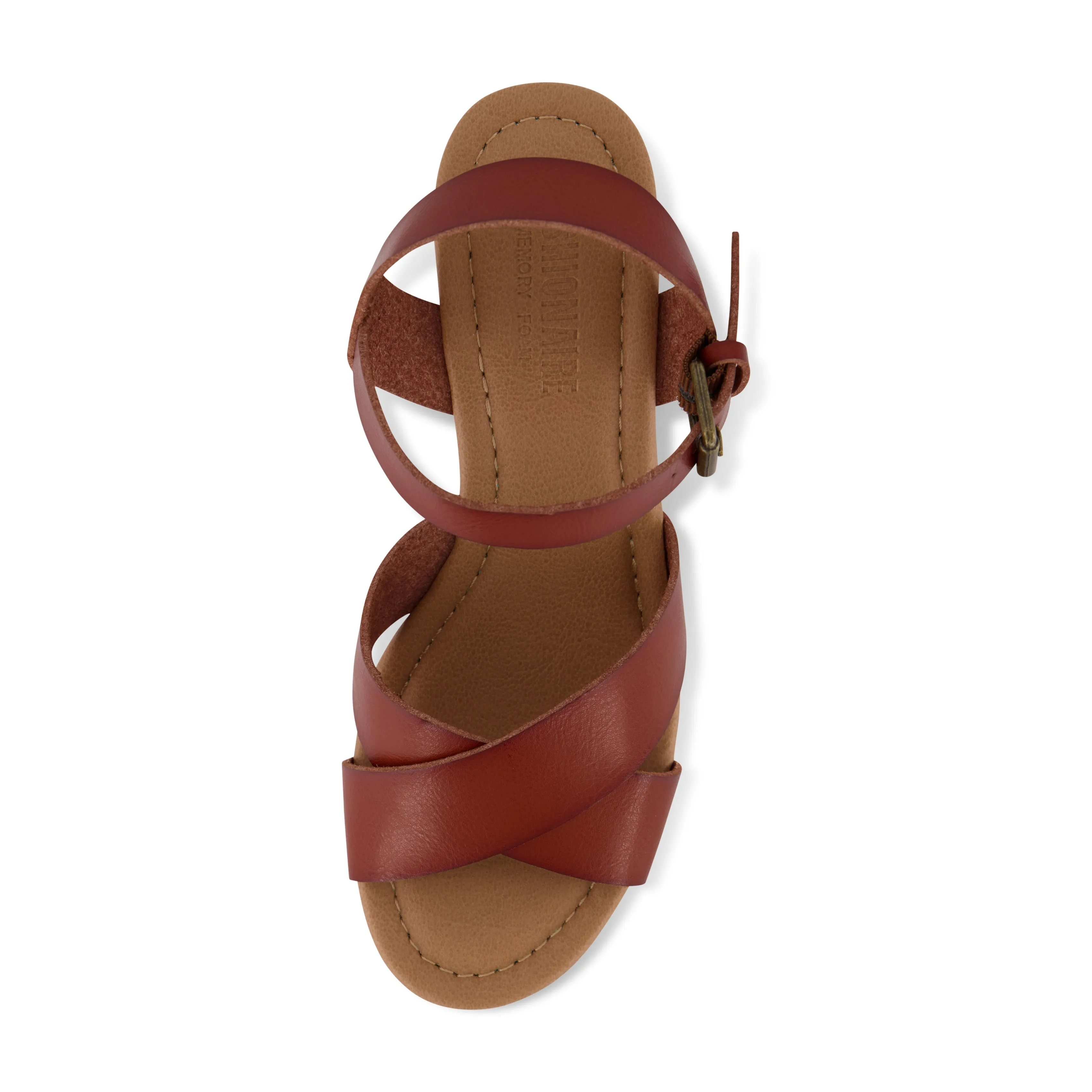 Rosie Cork Wedge Sandal