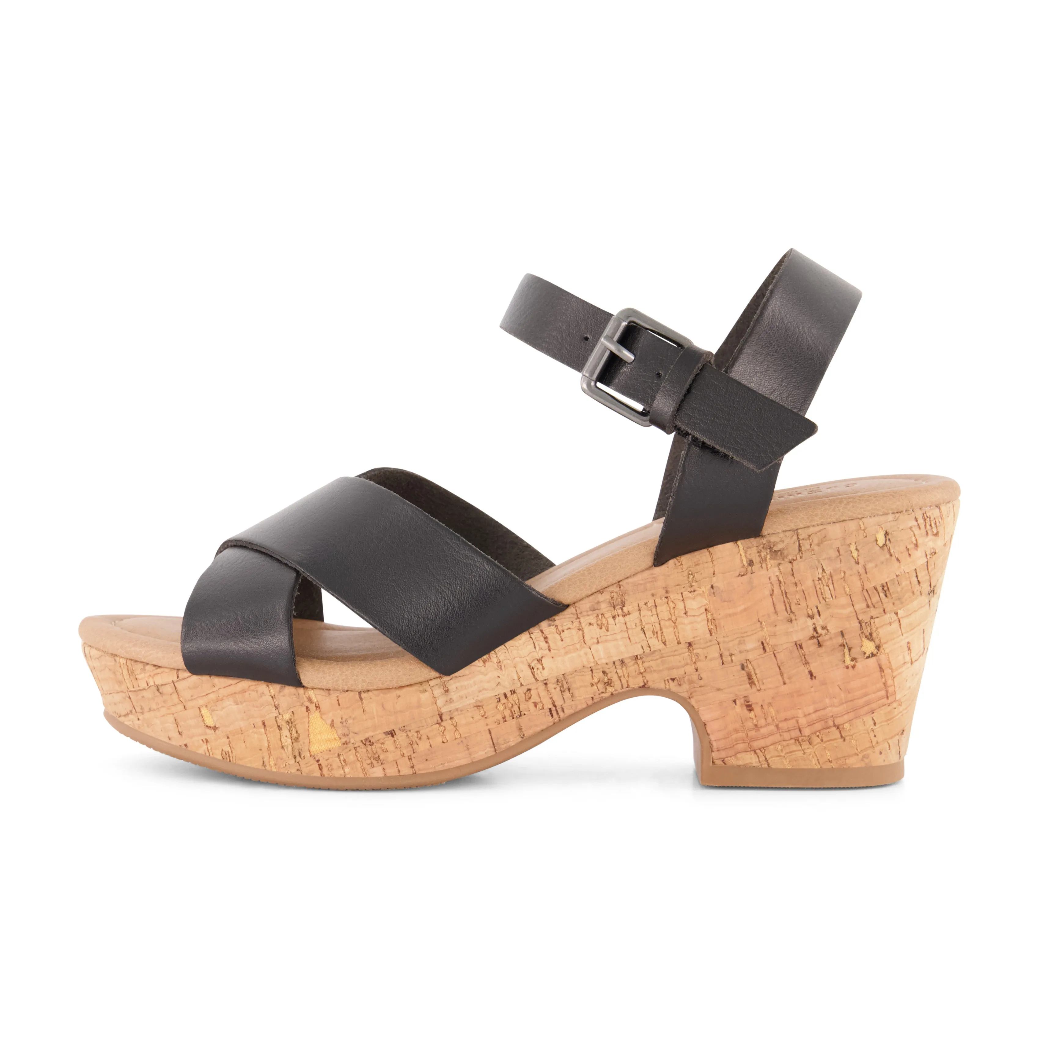 Rosie Cork Wedge Sandal