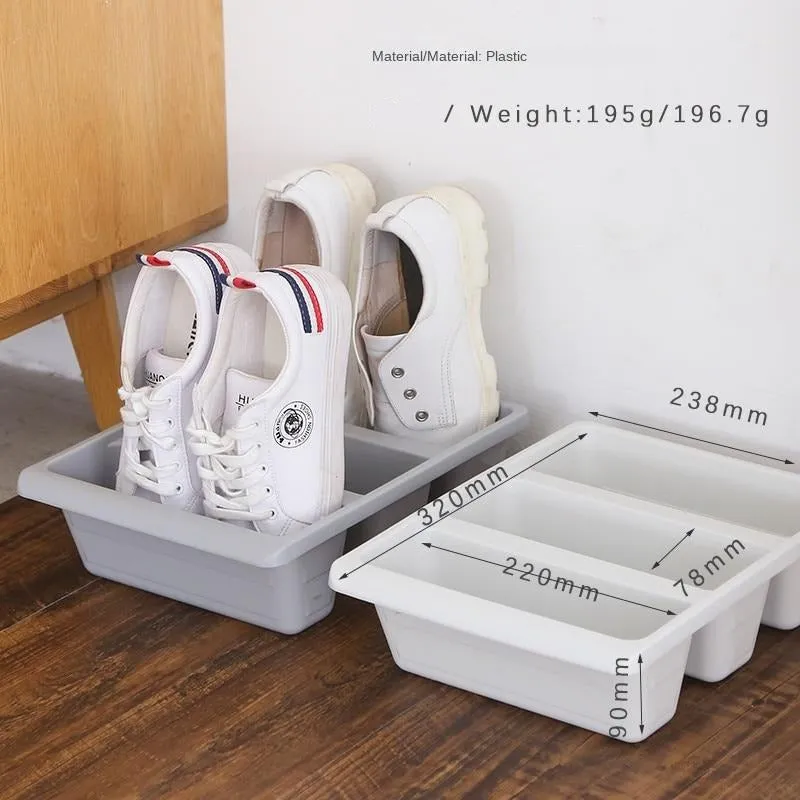 Simple Easy Storage Modern Shoe Rack