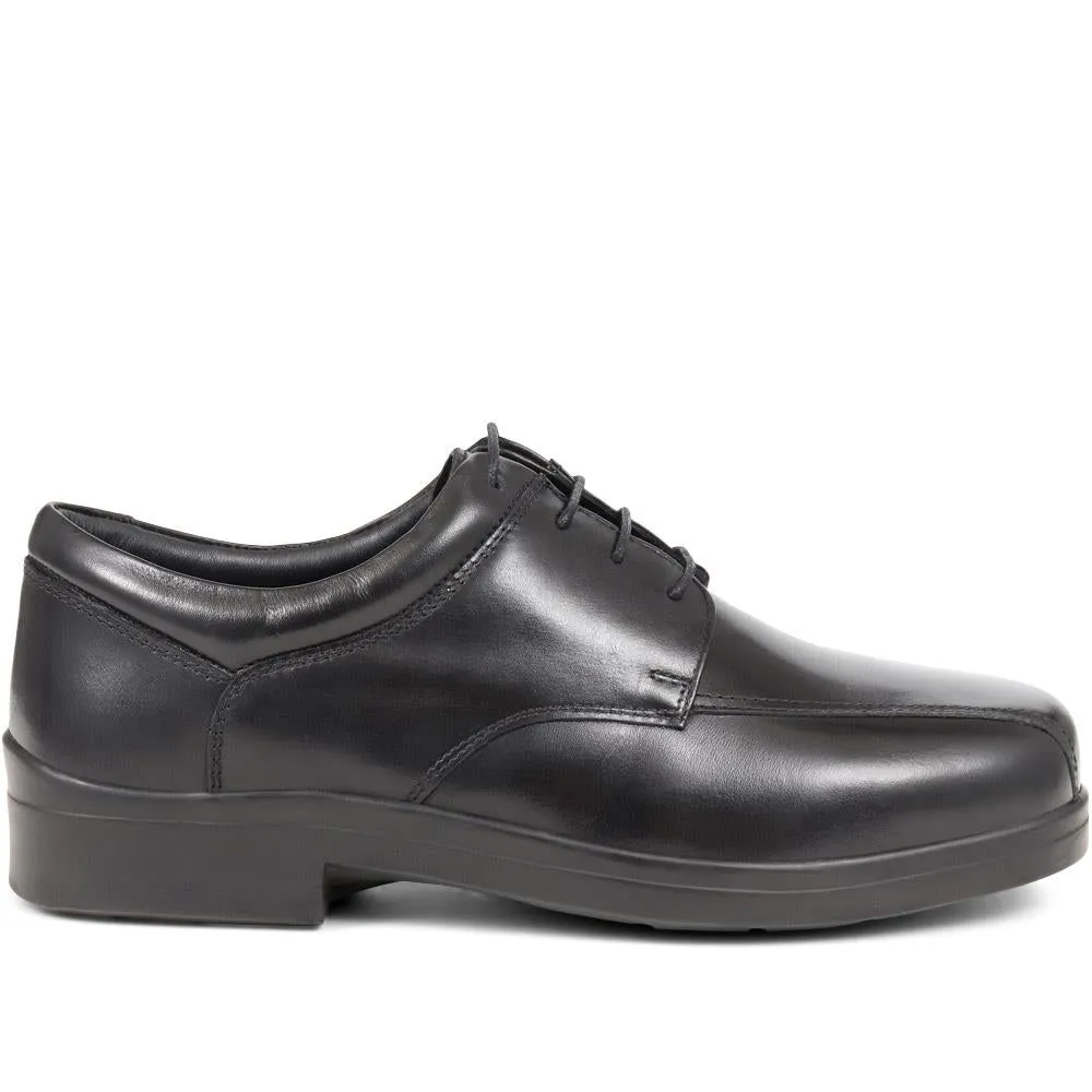 Smart Lace-Up Shoes - CEASARIO / 324 140