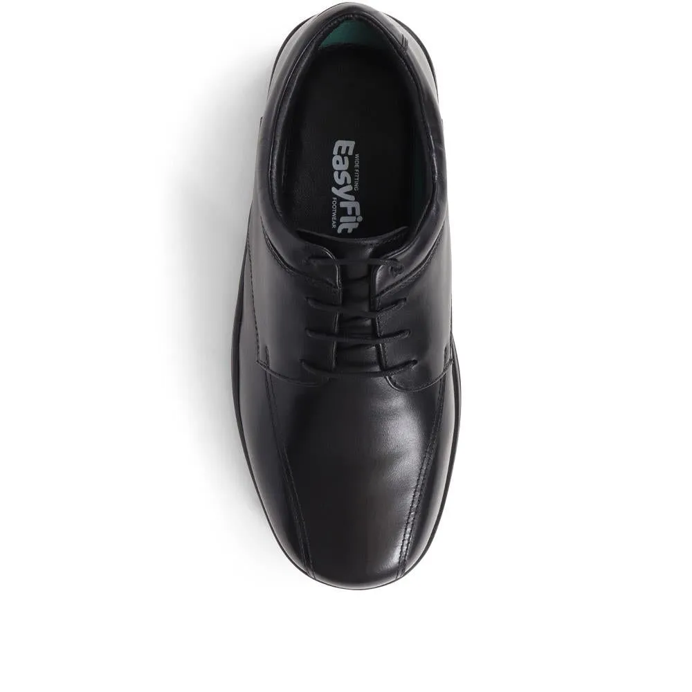 Smart Lace-Up Shoes - CEASARIO / 324 140