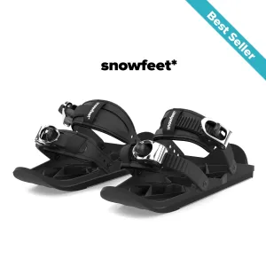 Snowfeet* | Mini Ski Skates | Secret Sale   Free Shipping | Ends Soon