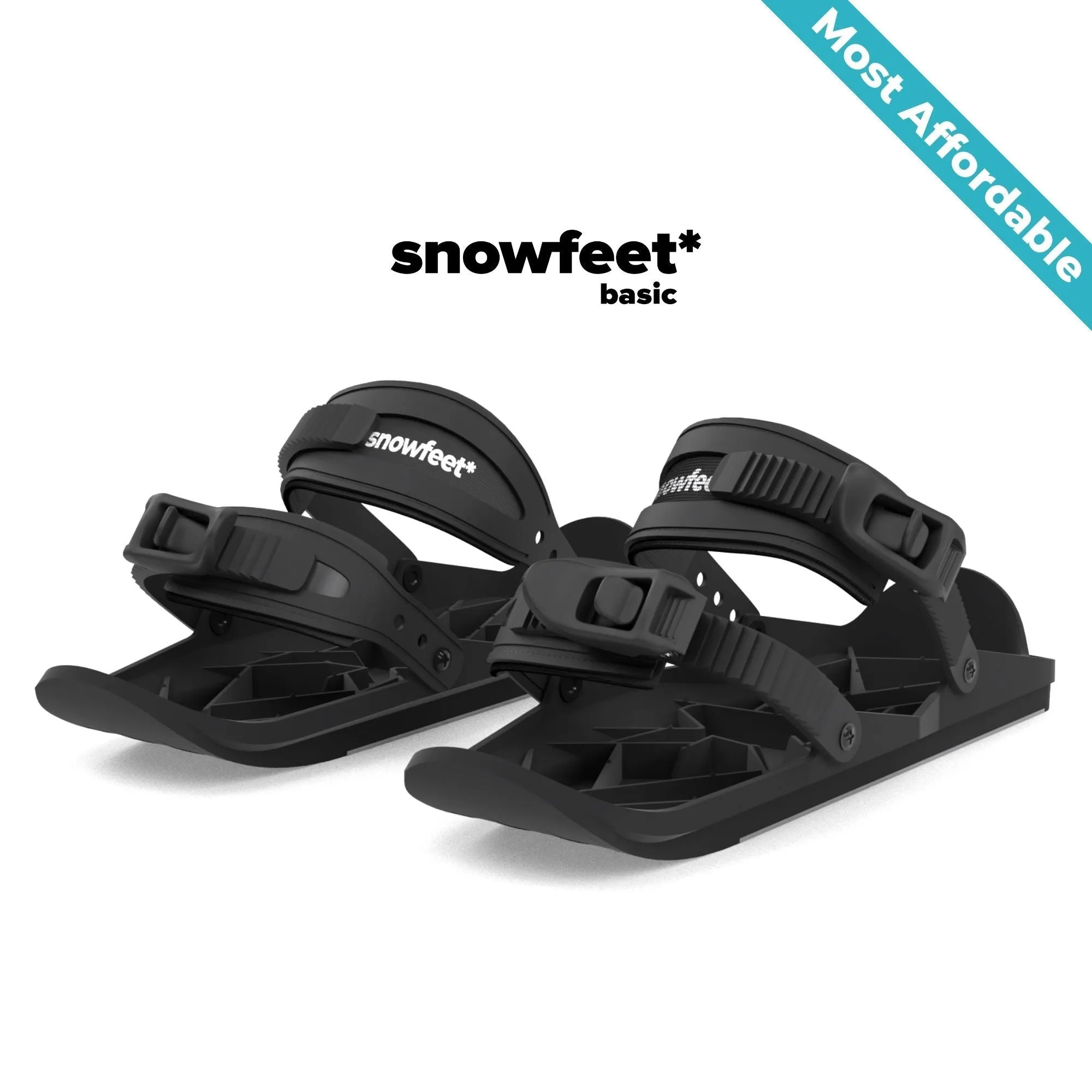 Snowfeet* | Mini Ski Skates | Secret Sale   Free Shipping | Ends Soon