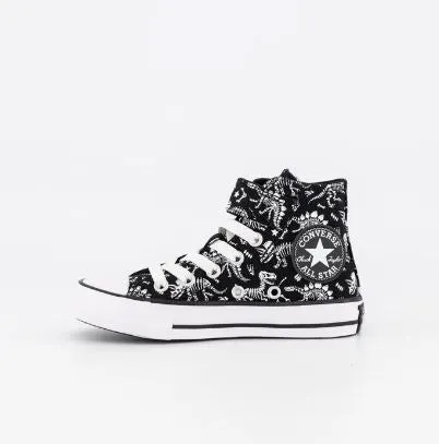 TODDLERS CHUCK TAYLOR ALL STAR EASY ON DINOS HI