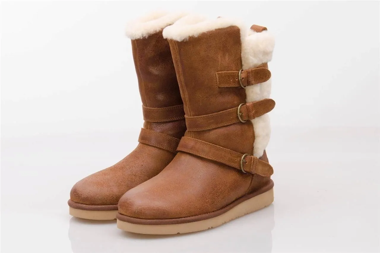 UGG BECKET BROWN BOOTS