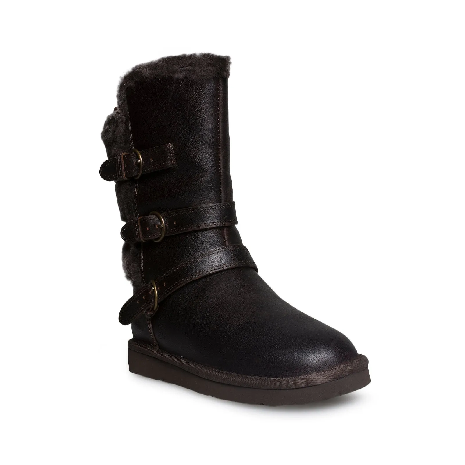 UGG Becket Chocolate Boots - Women's