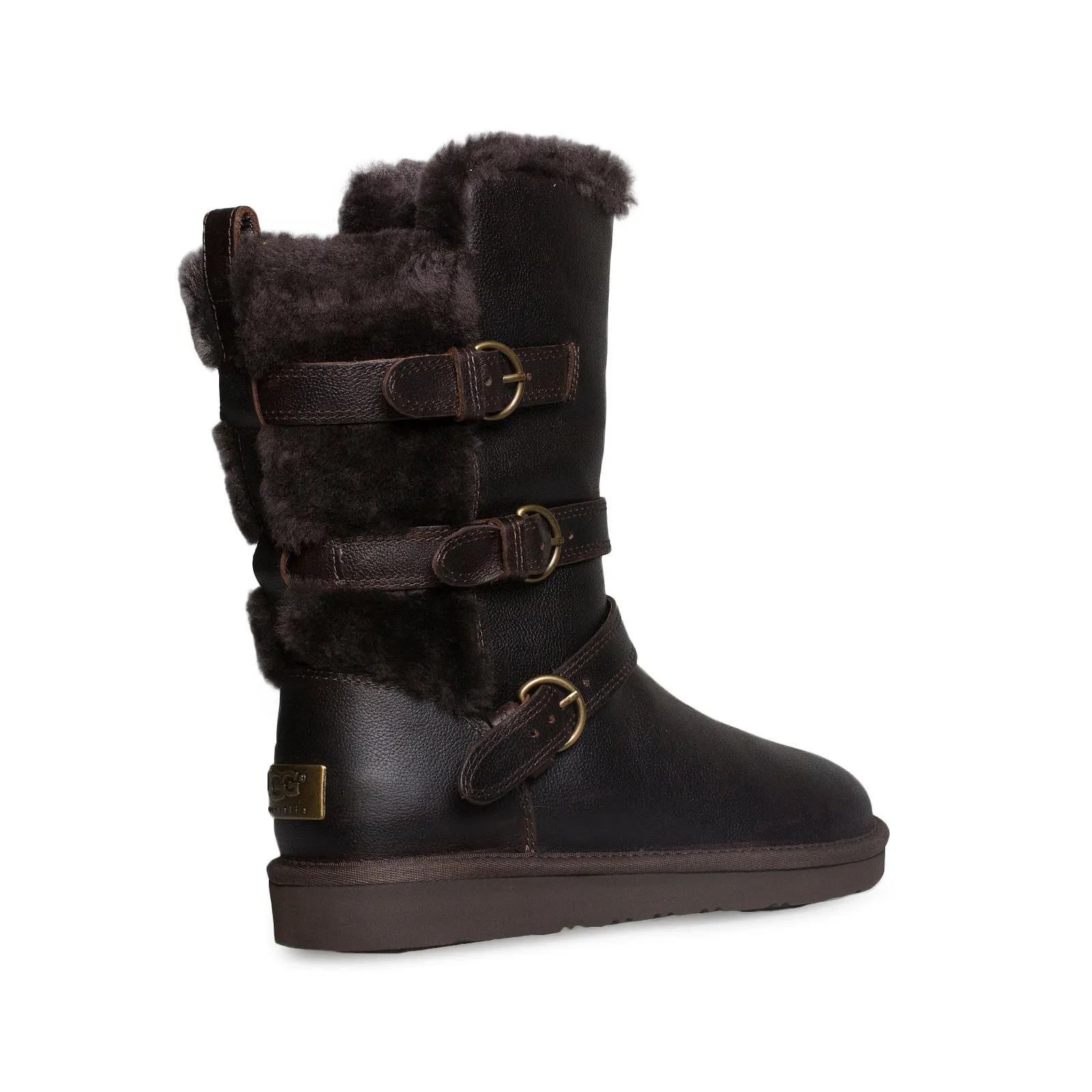 UGG Becket Chocolate Boots - Women's