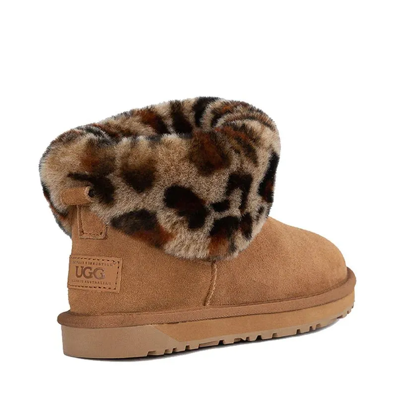 UGG Cardi Ankle Boots