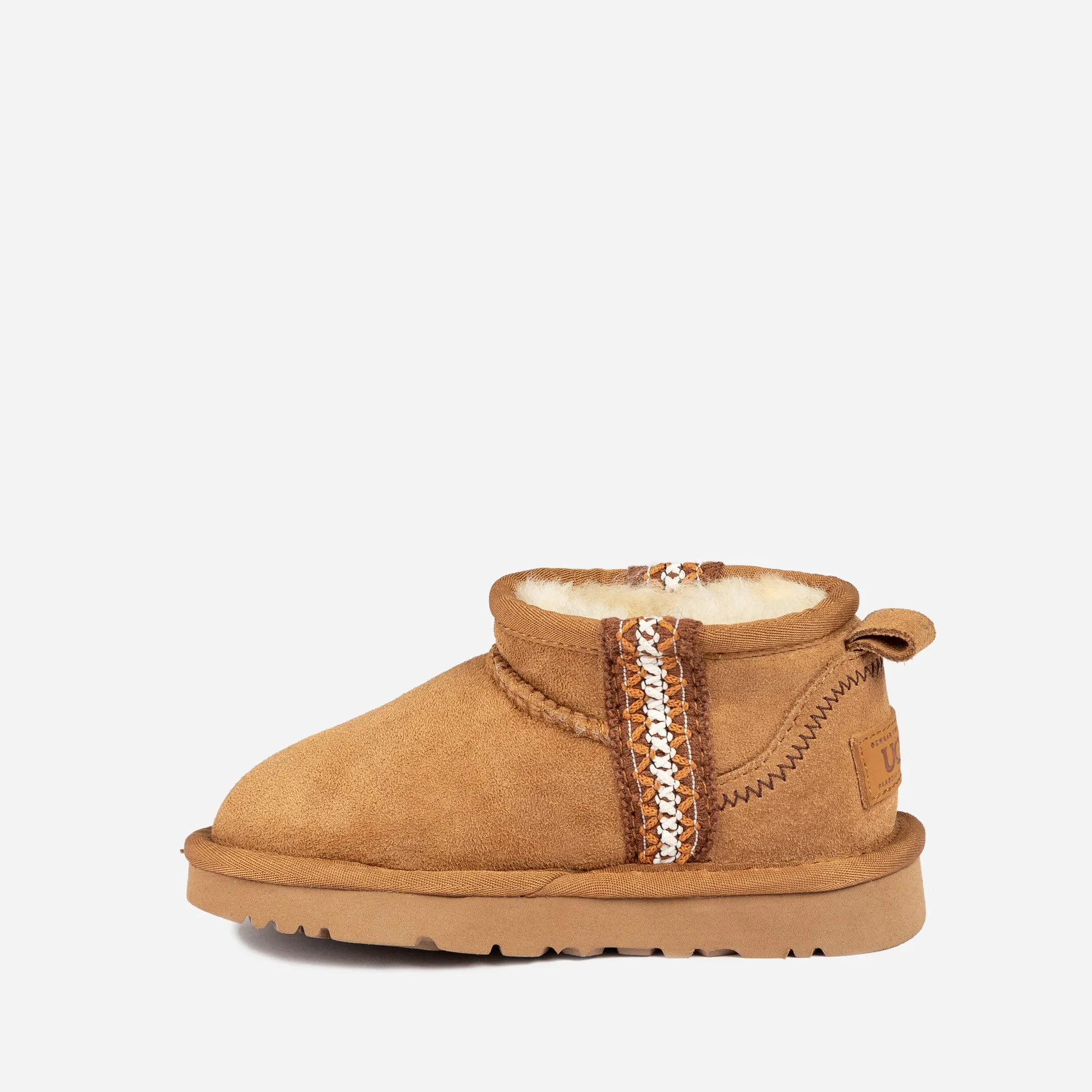 Ugg Kids Sydney Platform Ultra Mini Boots