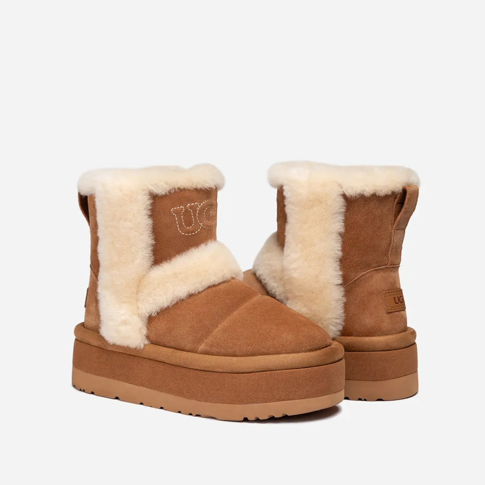 Ugg Platform Cactus Boots (5cm)