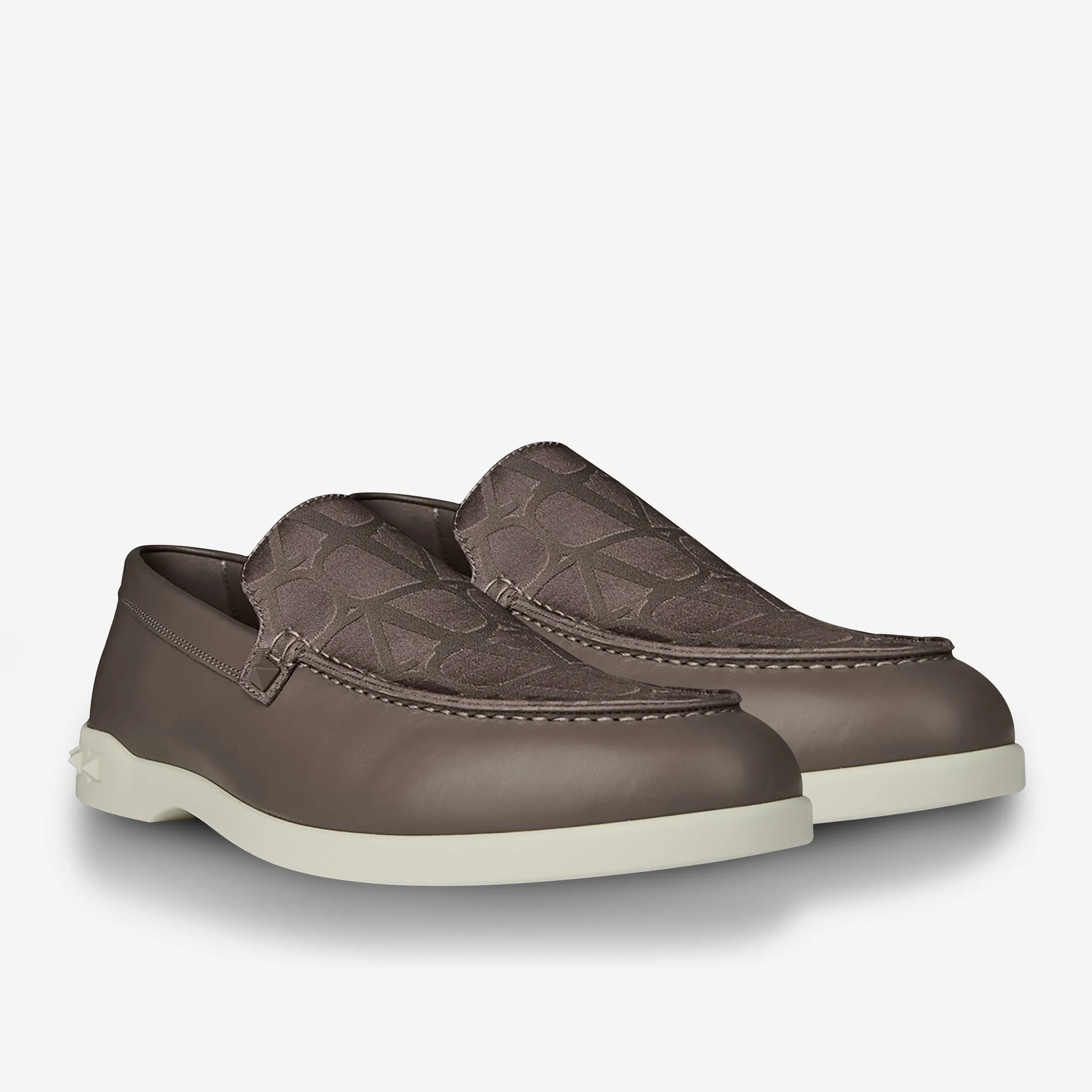 Valentino Garavani Leisure Flows Loafers