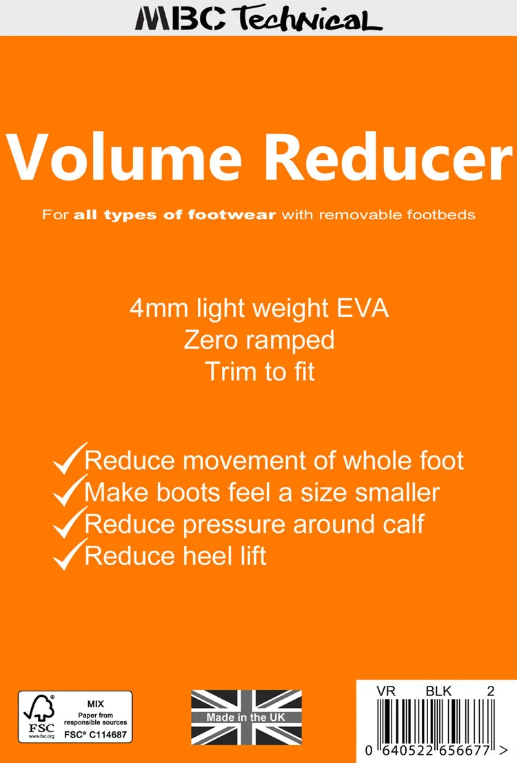 Volume Reducer by MBC Technical