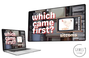 Which Came First: Sitcoms