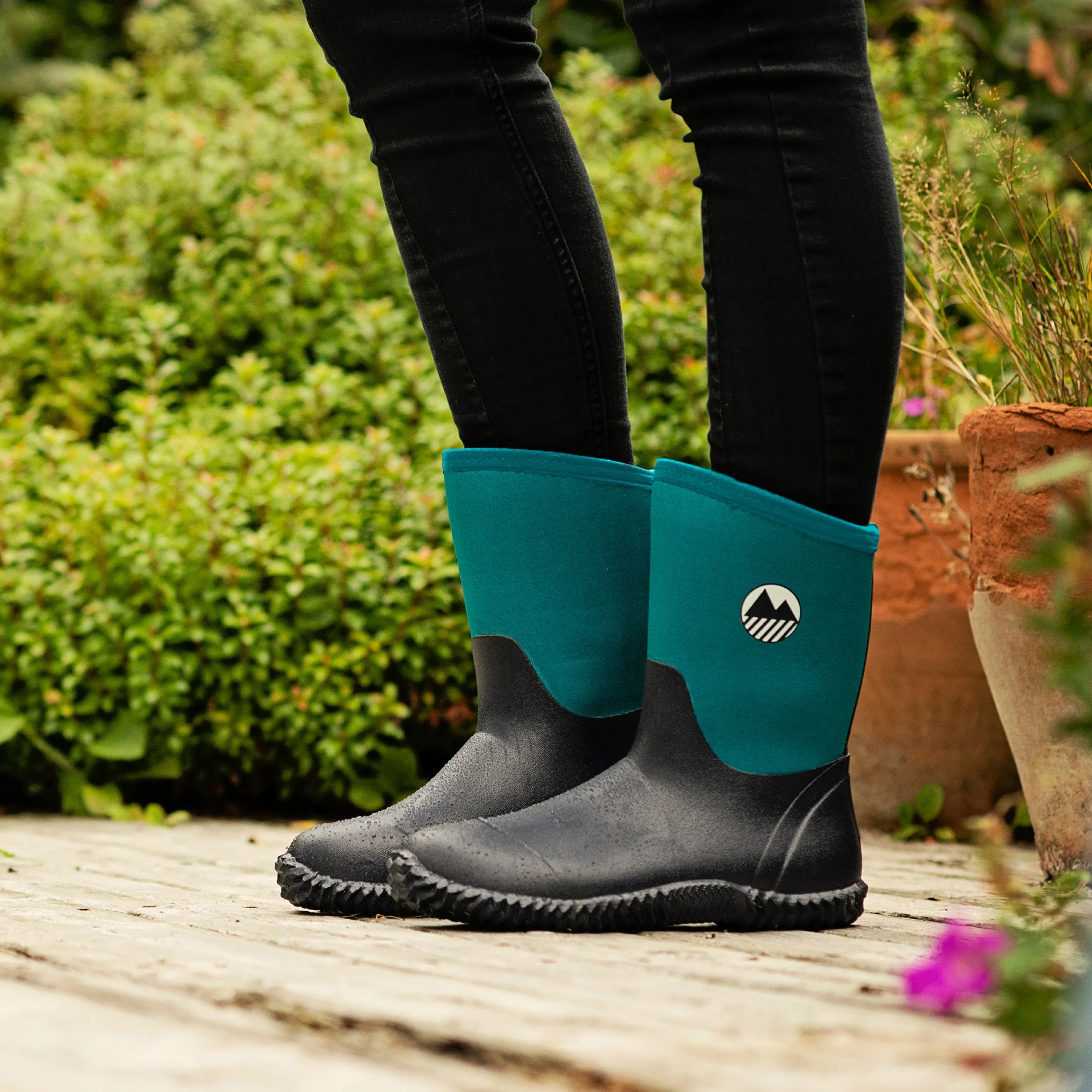 Women's Kentmere Short Wellington Boots