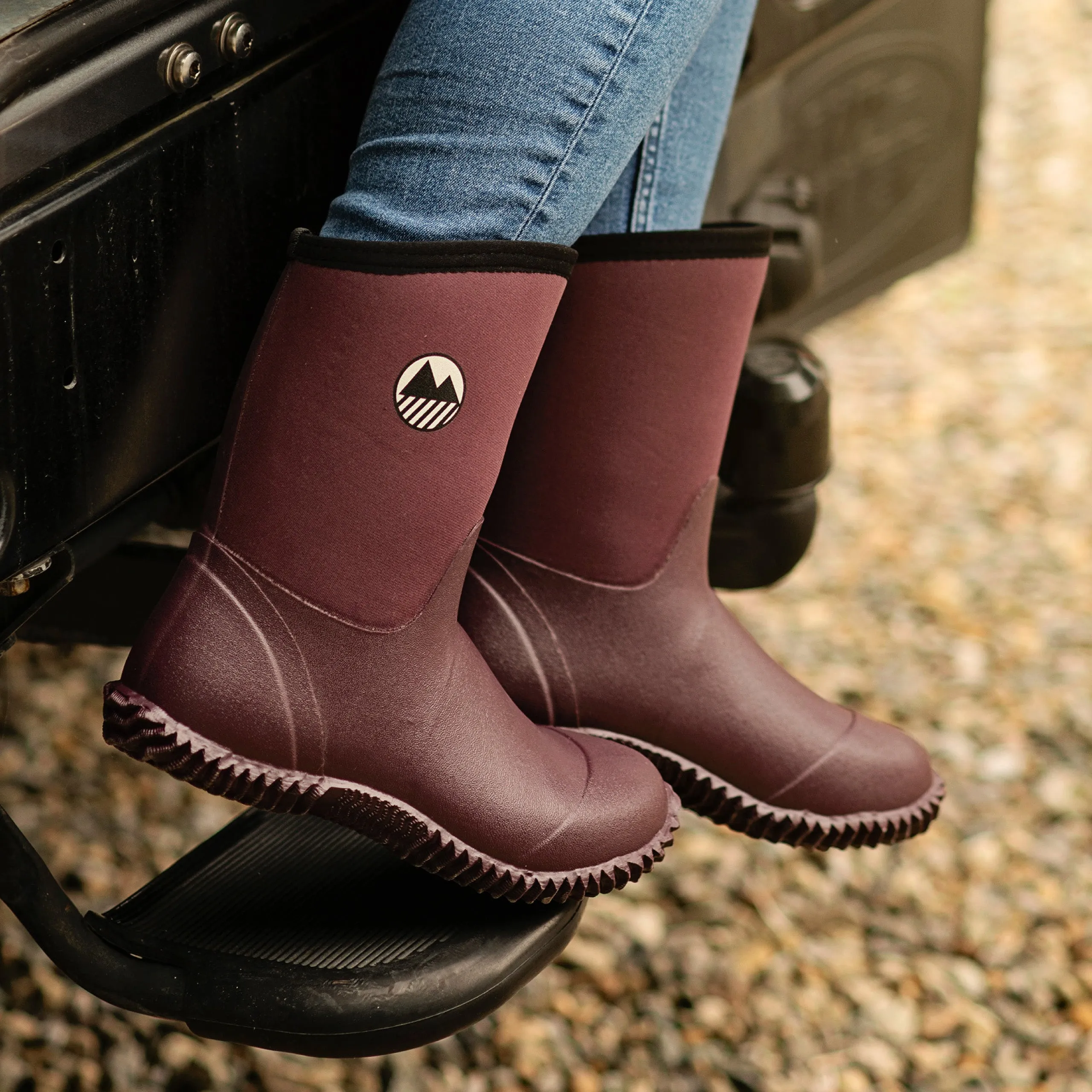 Women's Kentmere Short Wellington Boots